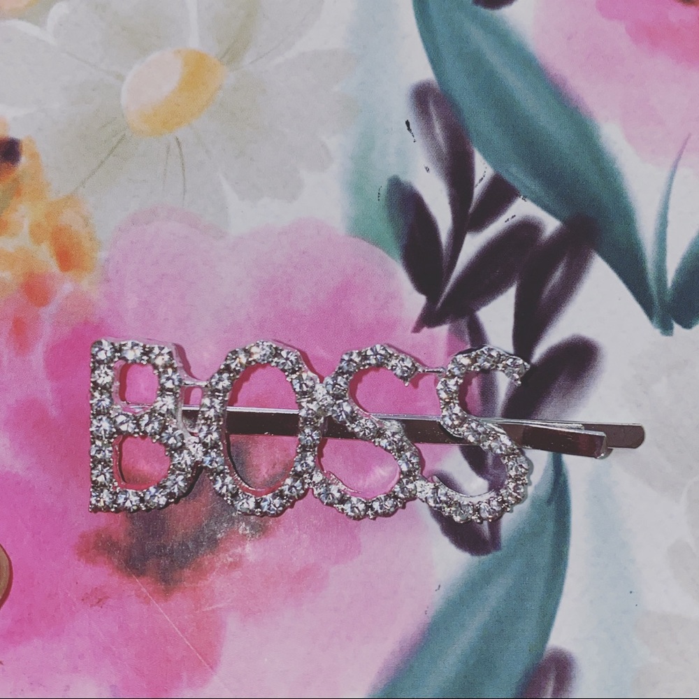 Hair pins